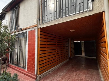 Arriendo Mensual / Casa / Puente Alto