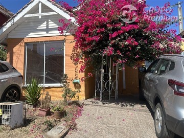 Arriendo Mensual / Casa / Puente Alto