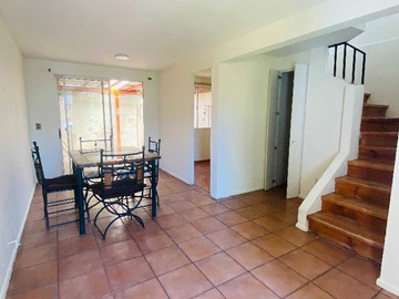 Arriendo Mensual / Casa / Puente Alto