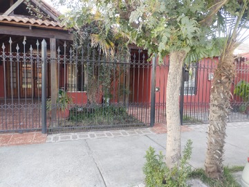 Arriendo Mensual / Casa / Puente Alto