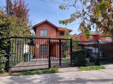 Arriendo Mensual / Casa / Puente Alto
