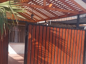 Arriendo Mensual / Casa / Puente Alto