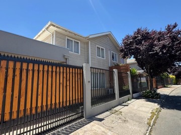 Arriendo Mensual / Casa / Puente Alto