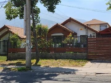 Arriendo Mensual / Casa / Puente Alto