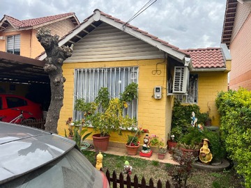 Arriendo Mensual / Casa / Puente Alto