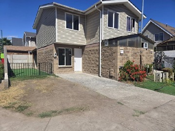 Arriendo Mensual / Casa / Puente Alto