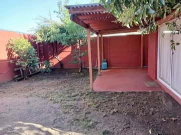 Arriendo Mensual / Casa / Puente Alto