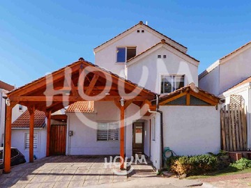 Arriendo Mensual / Casa / Puente Alto