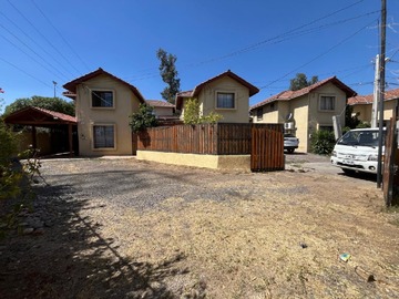 Arriendo Mensual / Casa / Puente Alto