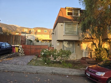 Arriendo Mensual / Casa / Puente Alto