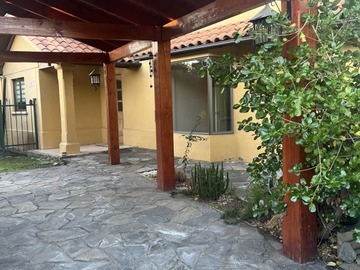 Arriendo Mensual / Casa / Puente Alto
