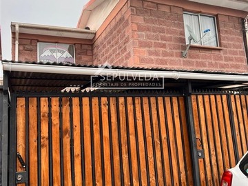 Arriendo Mensual / Casa / Puente Alto