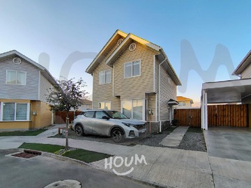 Arriendo Mensual / Casa / Puente Alto