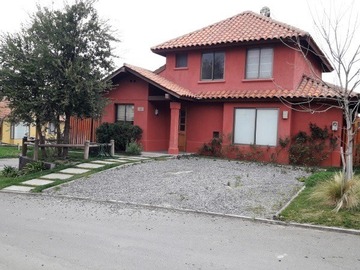 Arriendo Mensual / Casa / Puente Alto
