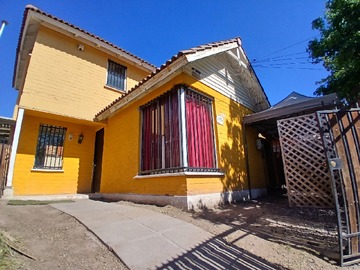 Arriendo Mensual / Casa / Puente Alto