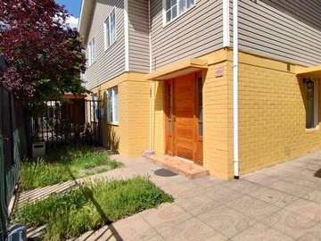 Arriendo Mensual / Casa / Puente Alto