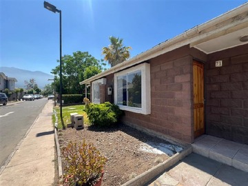 Arriendo Mensual / Casa / Puente Alto