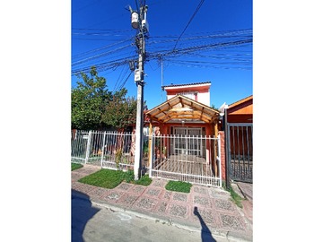 Arriendo Mensual / Casa / Puente Alto