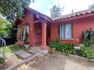 Arriendo Mensual / Casa / Puente Alto