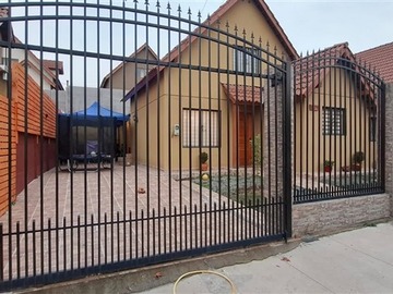 Arriendo Mensual / Casa / Puente Alto
