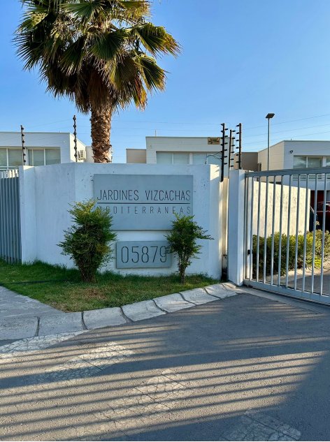 Ingreso 2do condominio