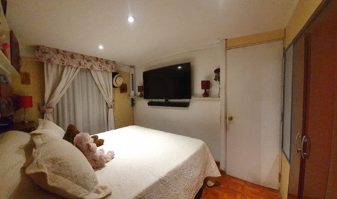 Dormitorio principal