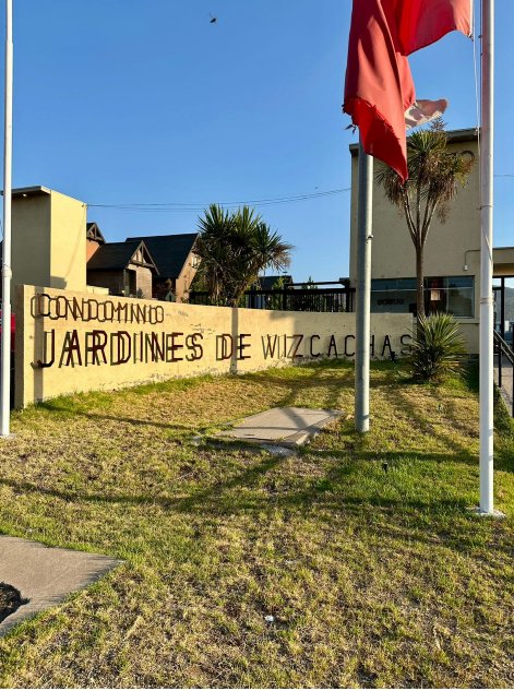 Ingreso 1er condominio