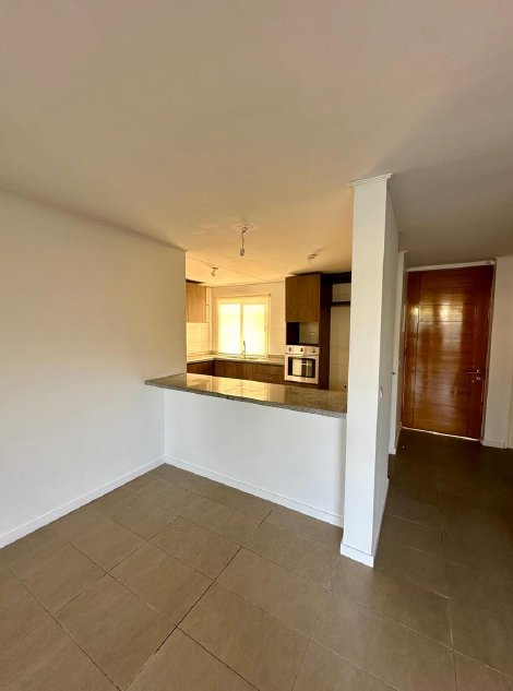 Vista desde Living-Comedor a la Cocina