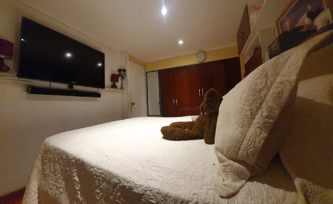 Dormitorio principal