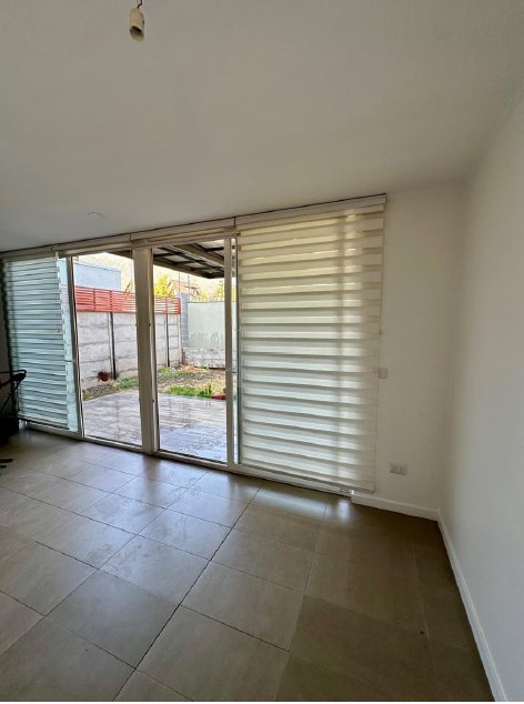 Vista al Patio Trasero