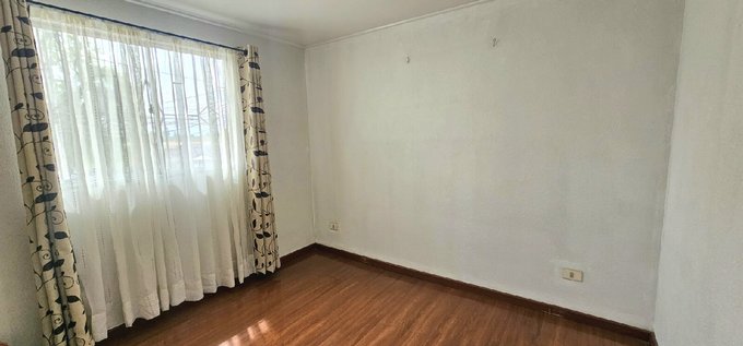 Dormitorio principal.