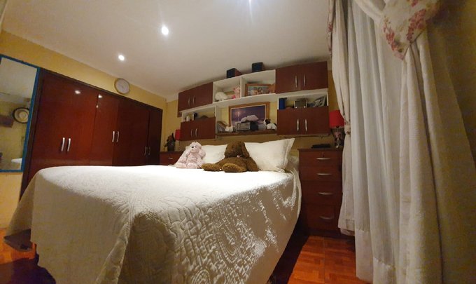 Dormitorio principal