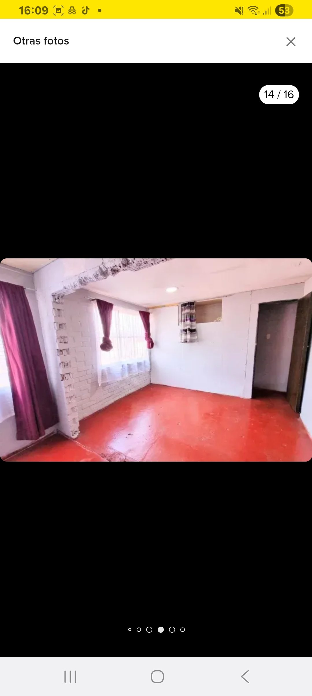 Dormitorio matrimonial