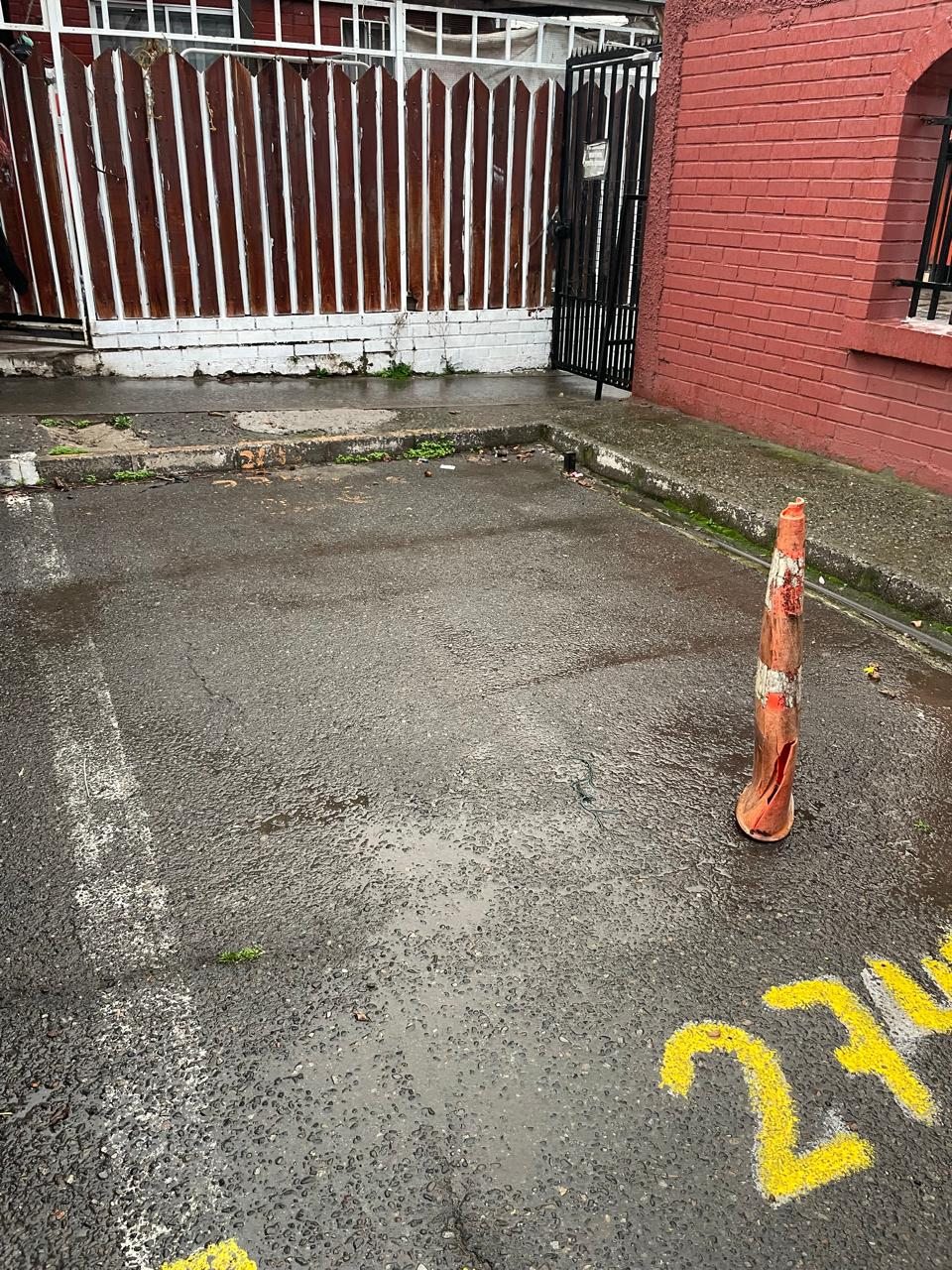 Estacionamiento