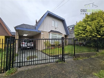 Arriendo Mensual / Casa / Puerto Montt