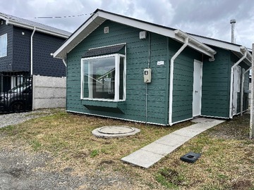 Arriendo Mensual / Casa / Puerto Montt