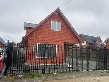 Arriendo Mensual / Casa / Puerto Montt