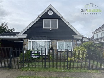Arriendo Mensual / Casa / Puerto Montt