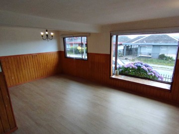 Arriendo Mensual / Casa / Puerto Montt