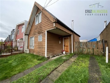 Arriendo Mensual / Casa / Puerto Montt