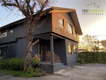 Arriendo Mensual / Casa / Puerto Montt