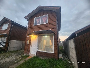 Arriendo Mensual / Casa / Puerto Montt