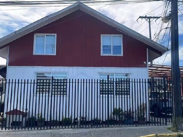 Puerto Montt, Nueva oriente con panamericana norte Image