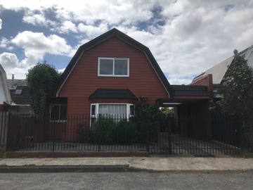 Arriendo Mensual / Casa / Puerto Montt