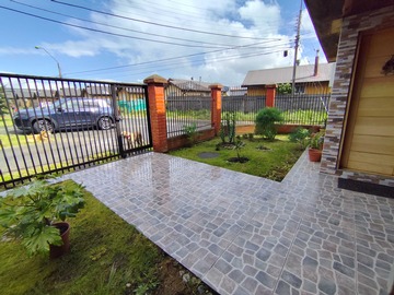 Arriendo Mensual / Casa / Puerto Montt