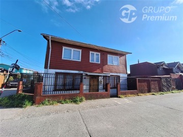 Arriendo Mensual / Casa / Puerto Montt