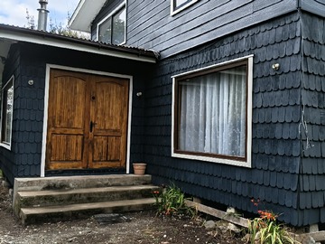 Entrada de la casa