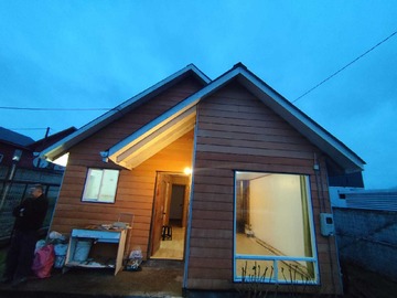 Arriendo Mensual / Casa / Puerto Montt