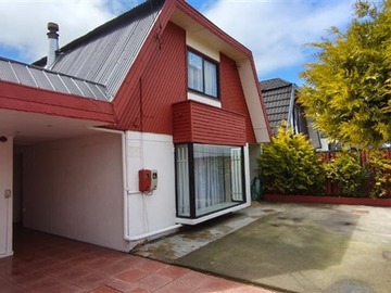 Arriendo Mensual / Casa / Puerto Montt
