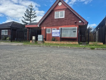 Arriendo Mensual / Casa / Puerto Montt